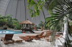 Erlebnisbecken im Tropical Islands